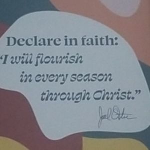 SALE! Inspirational Art NWOT